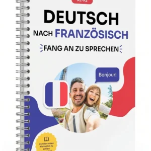 Deutsch nach Französisch A1-A2