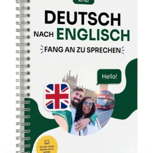 Deutsch nach English A1-A2