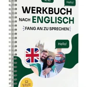 Deutsch nach English übungsbuch A1-A2
